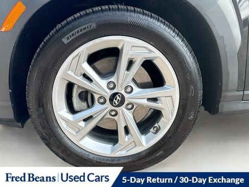 Used 2023 Hyundai Kona SEL w/ Cargo Package AWD/4WD image 35