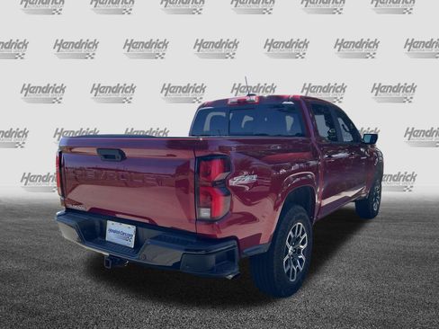 Used 2023 Chevrolet Colorado Z71 w/ Z71 Convenience Package 2 AWD/4WD image 11