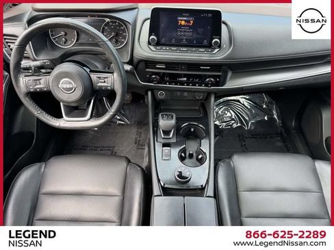 Certified 2023 Nissan Rogue SV w/ SV Premium B Package AWD/4WD image 15