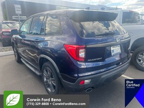 Used 2019 Honda Passport EX-L image 3