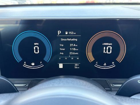 New 2026 Hyundai Kona SEL Sport image 7