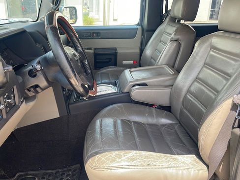 Used 2007 HUMMER H2 AWD/4WD image 6