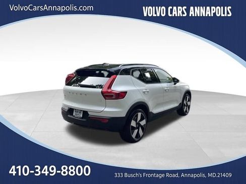 Certified 2023 Volvo XC40 Recharge Ultimate AWD/4WD image 8