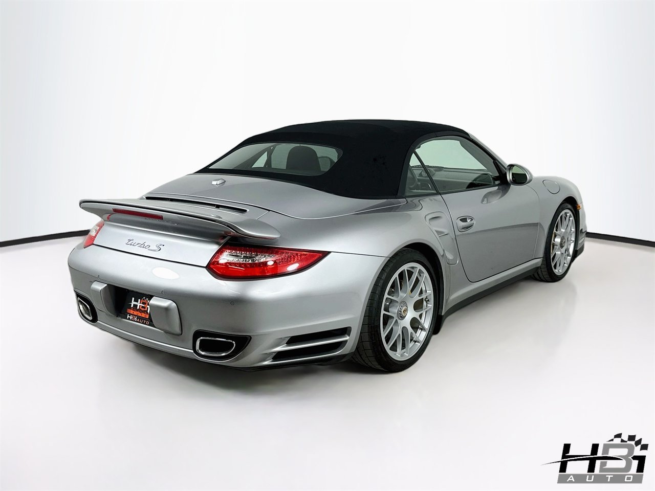 Used 2011 Porsche 911 Turbo AWD/4WD image 5