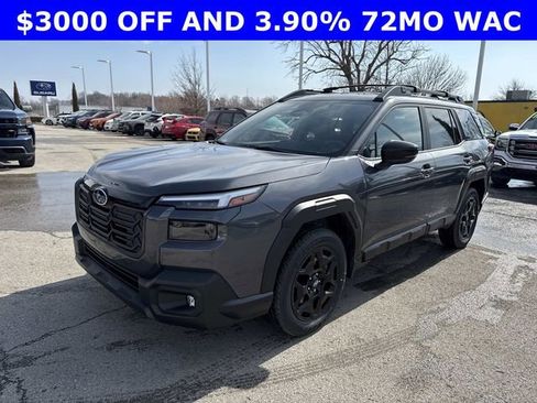 New 2026 Subaru Outback Limited image 8