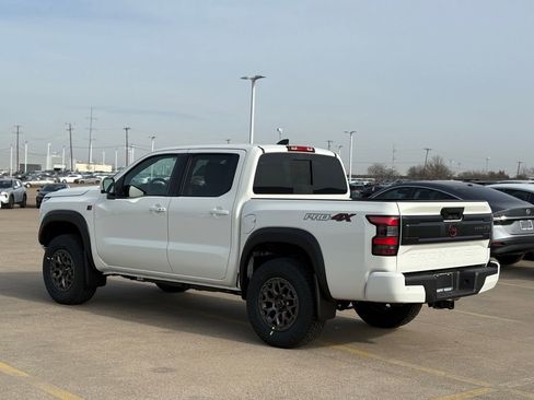 New 2026 Nissan Frontier PRO-4X image 6