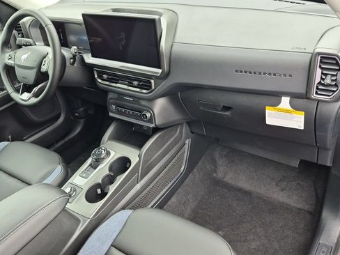 New 2026 Ford Bronco Sport Outer Banks AWD/4WD image 20