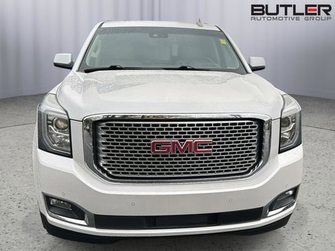 Certified 2016 GMC Yukon Denali w/ Open Road Package image 7