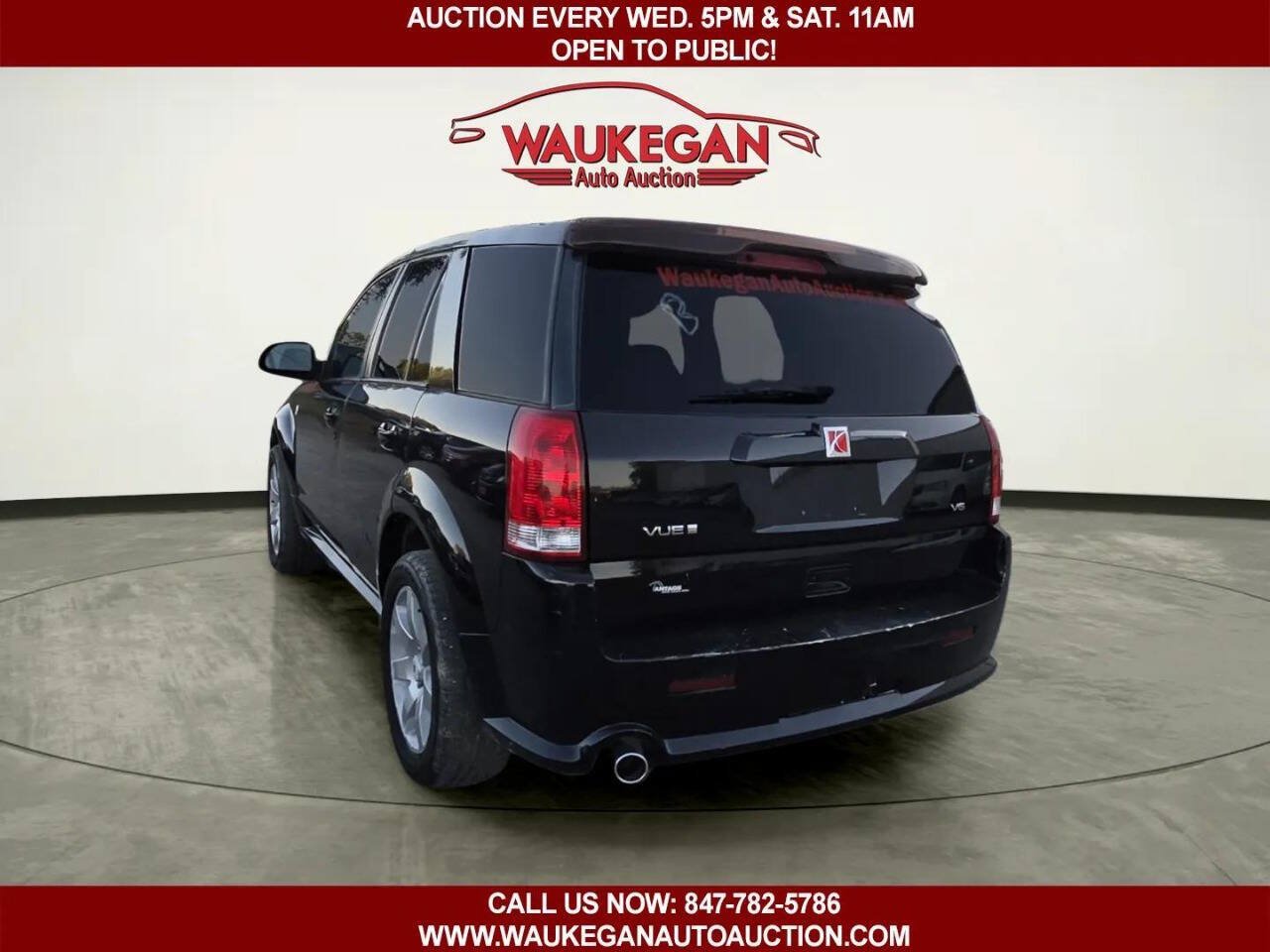 Used 2006 Saturn Vue 2WD V6 w/ Red Line Performance Pkg image 4