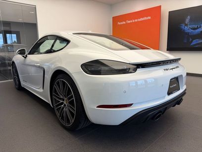 Used 2021 Porsche 718 Cayman GTS