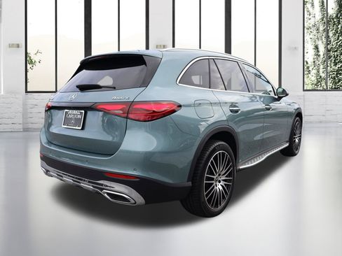Used 2026 Mercedes-Benz GLC 300 4MATIC image 5