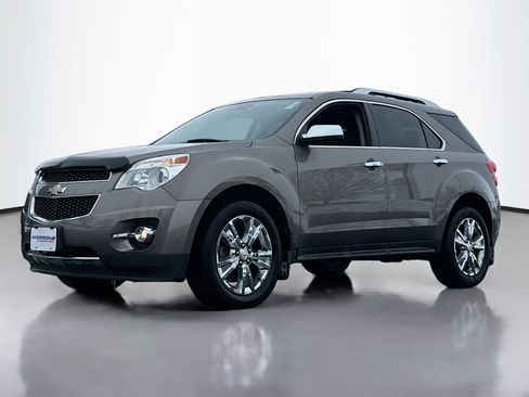 Used 2012 Chevrolet Equinox LTZ image 12