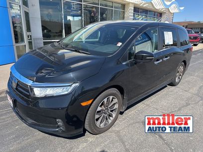 Used 2023 Honda Odyssey EX-L