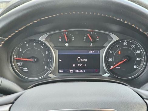 Used 2022 GMC Terrain AT4 w/ Tech Package AWD/4WD image 29