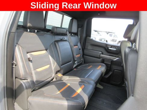 Used 2020 GMC Sierra 1500 AT4 w/ Off-Road Performance Package AWD/4WD image 29