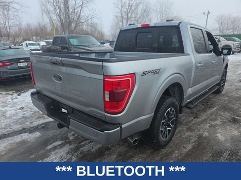 Used 2022 Ford F150 XLT w/ Equipment Group 302A High image 5