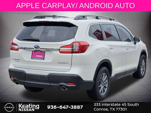 Used 2022 Subaru Ascent Premium w/ Convenience Package AWD/4WD image 8