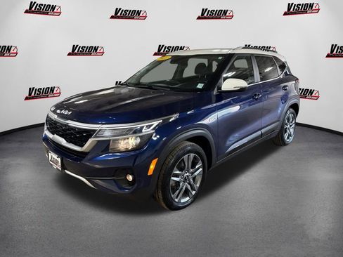 Used 2022 Kia Seltos S image 1