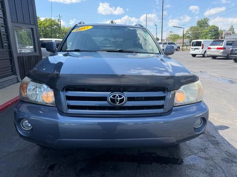Used 2007 Toyota Highlander Sport FWD image 2