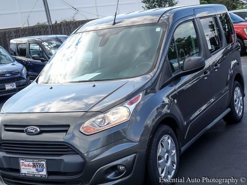 Used 2016 Ford Transit Connect XLT image 4
