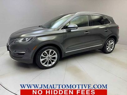 Used 2018 Lincoln MKC Select