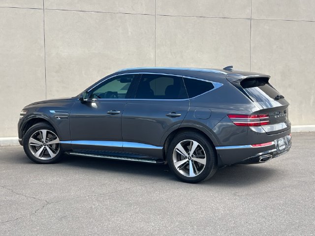 Used 2021 Genesis GV80 3.5T w/ Advanced Package 06 AWD/4WD image 6