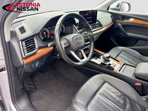 Used 2021 Audi Q5 2.0T Premium Plus AWD/4WD image 11