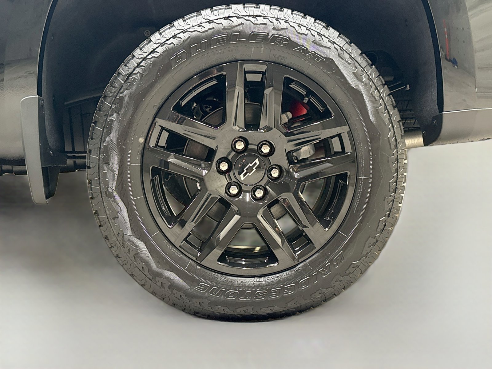 New 2026 Chevrolet Silverado 1500 RST w/ RST All Star Premium Package AWD/4WD image 36