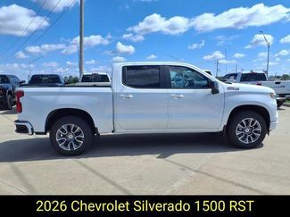New 2026 Chevrolet Silverado 1500 RST w/ True North Edition Plus AWD/4WD video 2