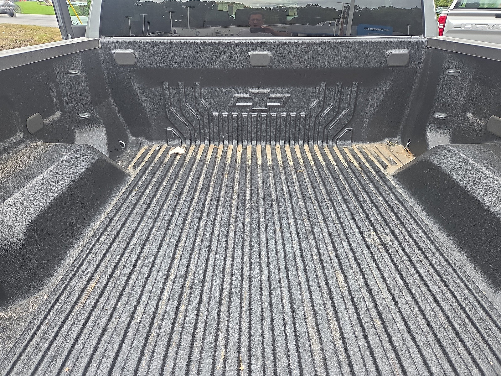 Used 2024 Chevrolet Silverado 1500 Custom AWD/4WD image 27