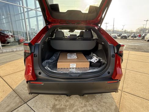 New 2026 Toyota bZ Limited image 6