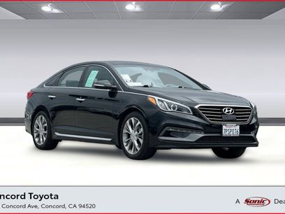 Used 2015 Hyundai Sonata Limited 2.0T