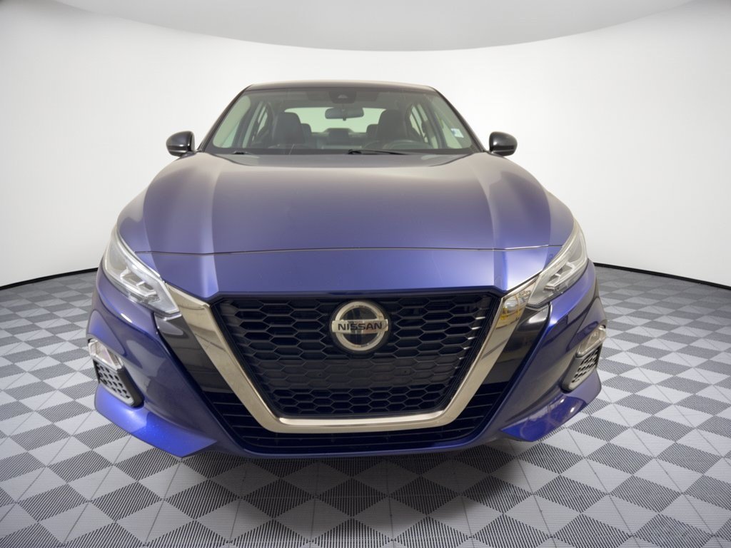 Used 2020 Nissan Altima 2.5 SR FWD image 6