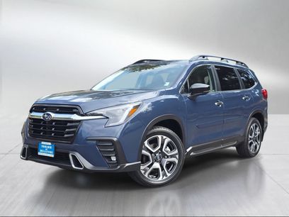 Certified 2025 Subaru Ascent Touring