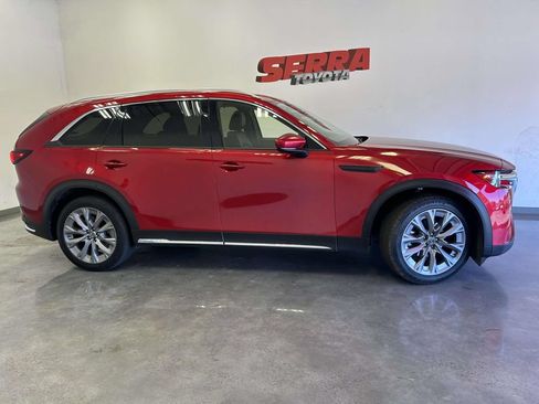 Used 2024 MAZDA CX-90 3.3 Turbo w/ Premium Package AWD/4WD image 2