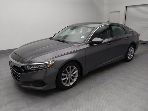 Used 2021 Honda Accord LX image 2