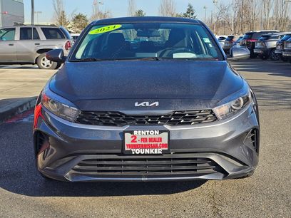 Used 2024 Kia Forte LXS