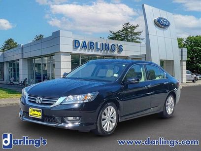 Used 2014 Honda Accord EX-L