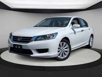 Used 2015 Honda Accord EX-L