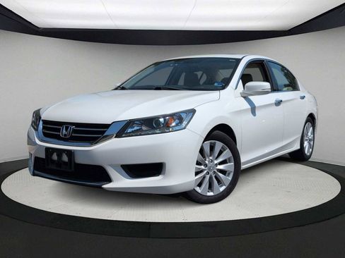 Used 2015 Honda Accord EX-L image 1