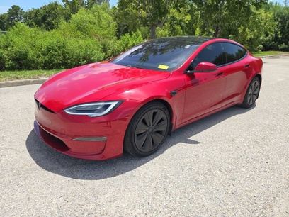 Used 2021 Tesla Model S Plaid