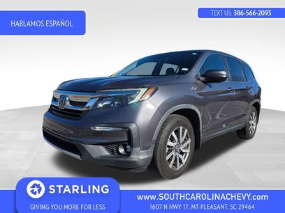 Used 2021 Honda Pilot EX-L