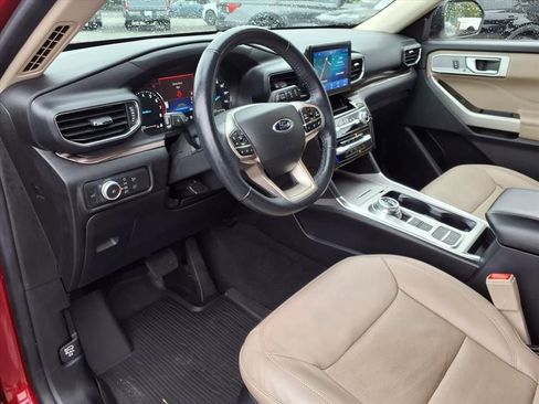 Certified 2022 Ford Explorer Limited image 18