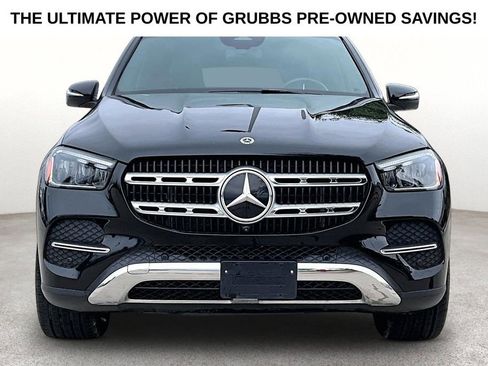 Used 2025 Mercedes-Benz GLE 350 4MATIC image 5