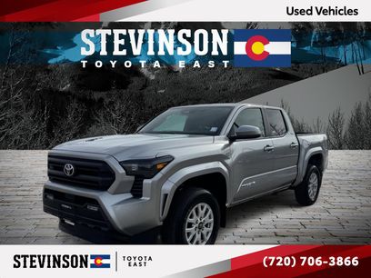 Certified 2024 Toyota Tacoma SR5