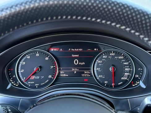 Used 2017 Audi RS 7 Prestige w/ Comfort Seating Package image 17