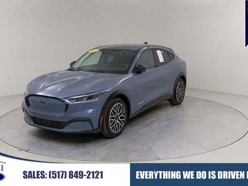 Certified 2024 Ford Mustang Mach-E Premium AWD/4WD image 1