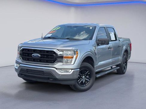 Certified 2021 Ford F150 XLT AWD/4WD image 2