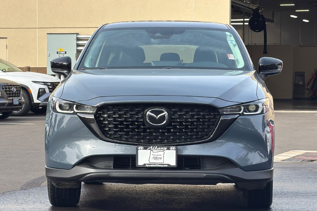 Used 2025 MAZDA CX-5 Carbon Edition AWD/4WD image 6