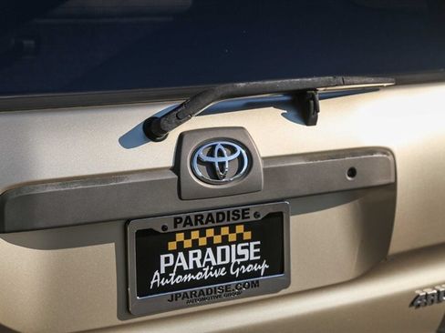 Used 2003 Toyota 4Runner SR5 RWD image 31